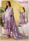 Tawakal Mehroz Vol 3 Pakistani Dress Material Catalog
